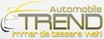 Logo Trend-Automobile GmbH
